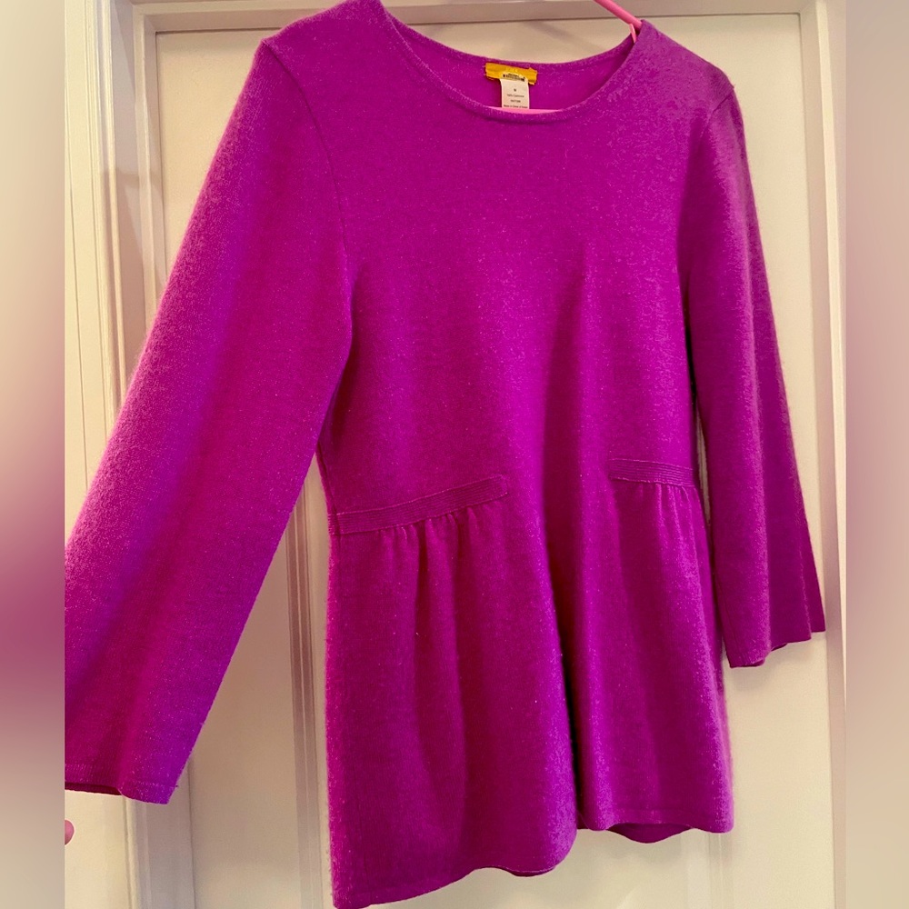J Crew Cashmere Sweater